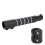 Increaser B 210 mm 28,6 mm Noir mat Réhausseur de potence 15