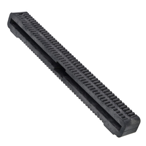 Bouchon universel pour boîtier de dérive de longboard de 10 pouces noir 1