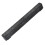 Bouchon universel pour boîtier de dérive de longboard de 10 pouces noir 1
