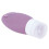 Bottiglia da viaggio in silicone viola da 100 ml 1263,3 cm 1