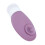 Bottiglia da viaggio in silicone viola da 100 ml 1263,3 cm 14