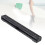 Bouchon universel pour boîtier de dérive de longboard de 10 pouces noir 9
