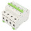 TOMC7-63 4P C-Type 6KA 25A Interruttore ad aria MCB 3