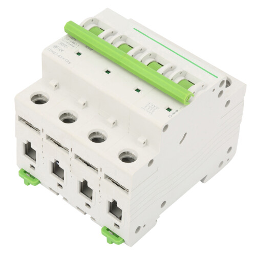 TOMC7-63 4P C-Type 6KA 25A Interruttore ad aria MCB 2