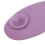 Bottiglia da viaggio in silicone viola da 100 ml 1263,3 cm 7