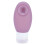 Bottiglia da viaggio in silicone viola da 100 ml 1263,3 cm 2