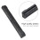 Bouchon universel pour boîtier de dérive de longboard de 10 pouces noir 6