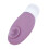 Bottiglia da viaggio in silicone viola da 100 ml 1263,3 cm 8