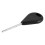 Fin Key 3 vis Remplacement FCS pour Dorsal Black 8