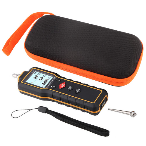 SW-65A Handheld Digital Vibration Meter Tester Measuring Machine 1