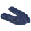 Soletta ortopedica in memory foam blu scuro 289,7 cm 7