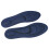 Soletta ortopedica in memory foam blu scuro 289,7 cm 1