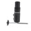 Increaser Type B 115 mm 28,6 mm potence noir mat 14