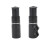Increaser Type B 115 mm 28,6 mm potence noir mat 12