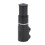 Increaser Type B 115 mm 28,6 mm potence noir mat 15