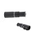 Increaser Type B 115 mm 28,6 mm potence noir mat 11