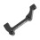 Supporto disco DS01-DS06 24-38 g 140-203 mm B/W 1