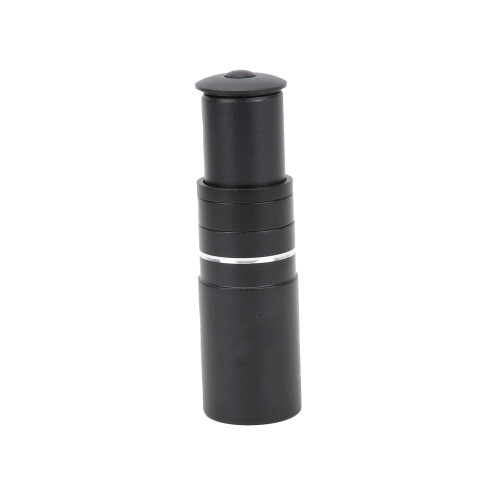 Increaser Type B 115 mm 28,6 mm potence noir mat