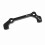 DS02 DS05 DS06 Staffa per disco 140-203 mm, Nero/Bianco 15