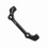 DS02 DS05 DS06 Staffa per disco 140-203 mm, Nero/Bianco 8