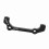DS02 DS05 DS06 Staffa per disco 140-203 mm, Nero/Bianco 6