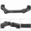 DS02 DS05 DS06 Staffa per disco 140-203 mm, Nero/Bianco 5