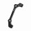 DS02 DS05 DS06 Staffa per disco 140-203 mm, Nero/Bianco 1