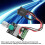 Controllore PWM per motore DC 6-28V 3A - Alluminio 4