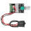 Controllore PWM per motore DC 6-28V 3A - Alluminio 1