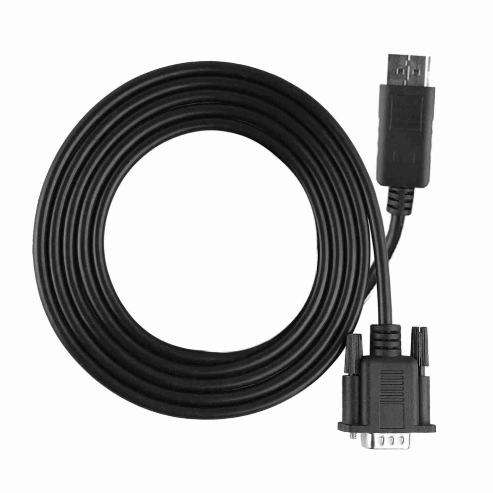 1.8M Hd 1080P Displayport To Vga Cable Converter Adapter For Pc Laptop 5011322537162
