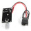 Controllore PWM per motore DC 6-28V 3A - Alluminio 11