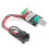 Controllore PWM per motore DC 6-28V 3A - Alluminio 5