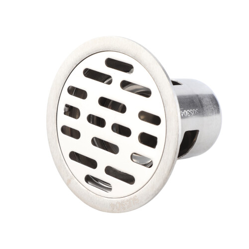 7.5cm Round Floor Drain for Showers 2