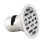 Bonde de sol de douche en acier inoxydable 7,5 cm, 50 tubes 8