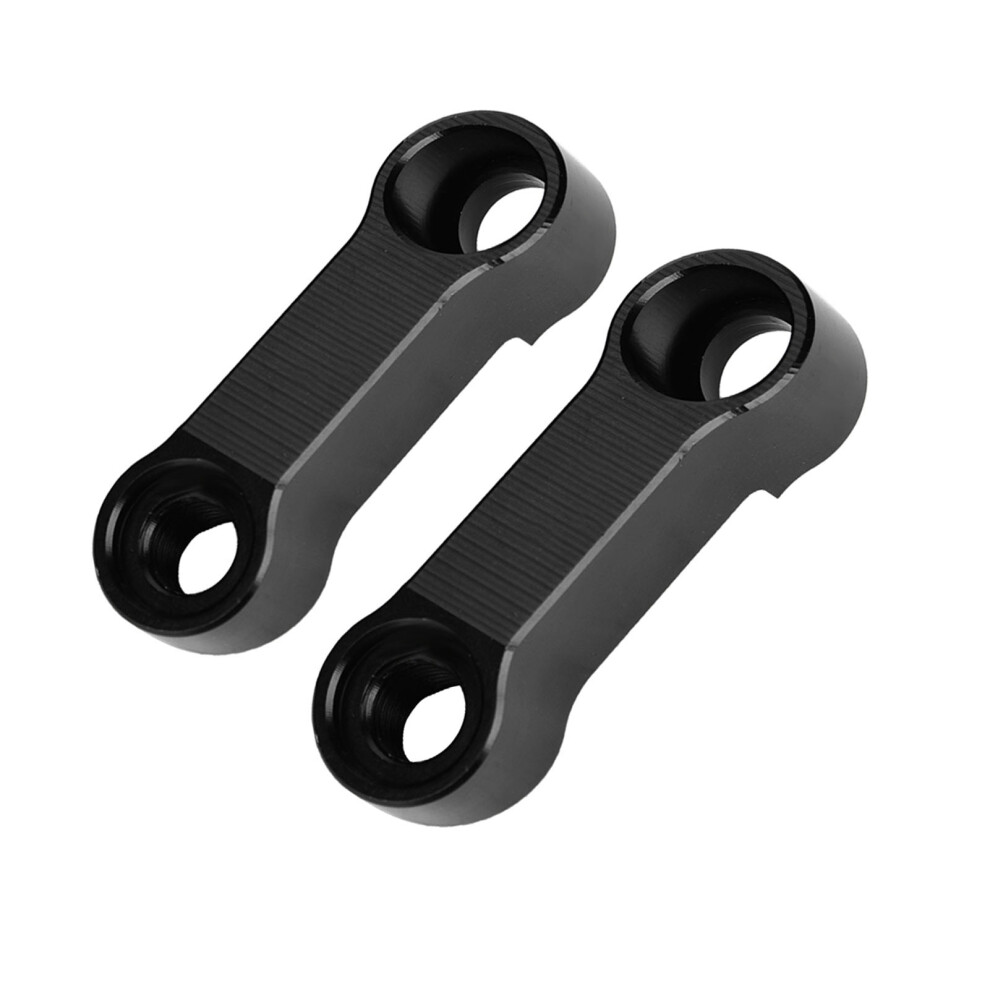 10Mm 8Mm Motorcycle Rearview Mirror Adapter Kit Riser Mount Extender 7611322537131