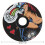 Tipo B Alluminio Coppa sterzo 32 mm 28,6 mm Forcella 9