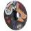 Tipo B Alluminio Coppa sterzo 32 mm 28,6 mm Forcella 14