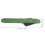 AE-17 Protezione forcellone PP Verde 24,4 cm  5 cm 9 g 10