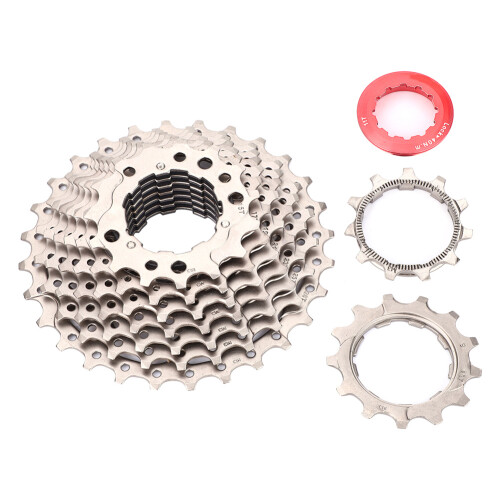 ZTTO roue libre 9 vitesses 11-28 dents argentée Poids 312 g 1