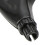 Leva freno MTB a 4 dita nera Ø22,2 mm 16,5 cm 10