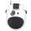 3 Digit Code Combination Pram Lock Pushchair Bicycle Stroller Password Security Coded Lock 2