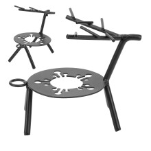 Riscaldatore di ceralacca cervo sika Nordic Mini in ferro laccato