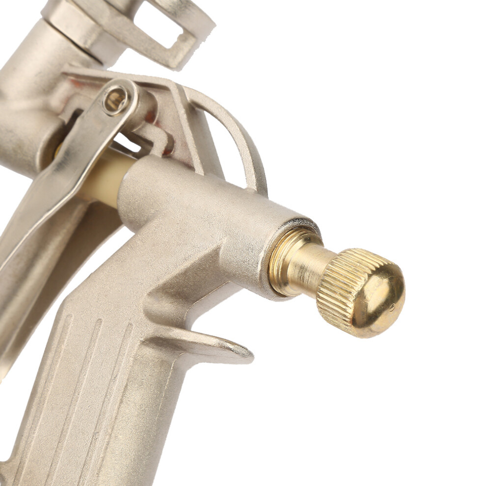 2Pc Aluminum Alloy Spray Foam Expanding Gun Filling Sealing Dispenser Gun Insulation Applicator 8411322537440