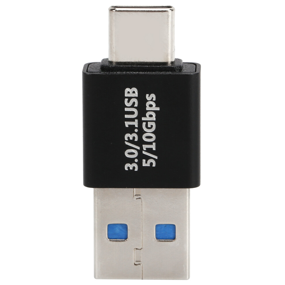 High Speed Usb 3.0 Male To Usbc Male Otg Adapter Converter Support Data Sync And Fast Charging 4281322539294