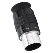 Oculaire SPL de 32 mm 1,25 po noir revêtement multicouche