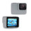 Hero7 Silber/Weißer gehärteter Glas Bildschirm- & Objektivschutz-Set 4