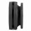 5 pezzi 2,5 cm plug per leash tavola da surf nero 10