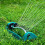 Arroseur oscillant de jardin 12oz 4316,58 cm 9