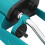 Arroseur oscillant de jardin 12oz 4316,58 cm 11