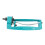 Arroseur oscillant de jardin 12oz 4316,58 cm 14